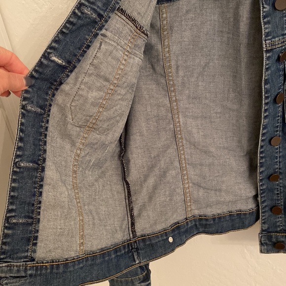 KUT from the Kloth Jean Jacket - Picture 9 of 9